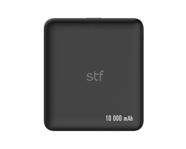 Bateria powerbank recargable 22W | STF | 10,000 mAh para celular