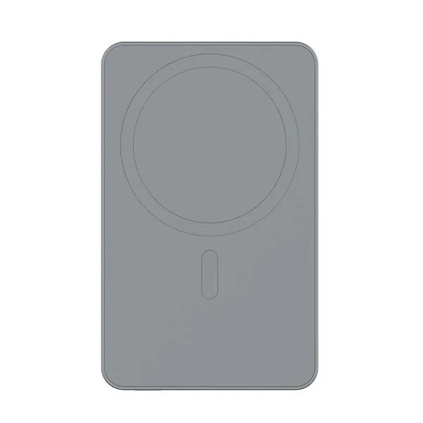 Bateria powerbank recargable 20W | STF MagSafe | 5,000 mAh para celular
