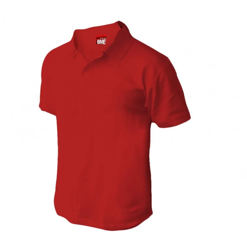 playera tipo polocuello