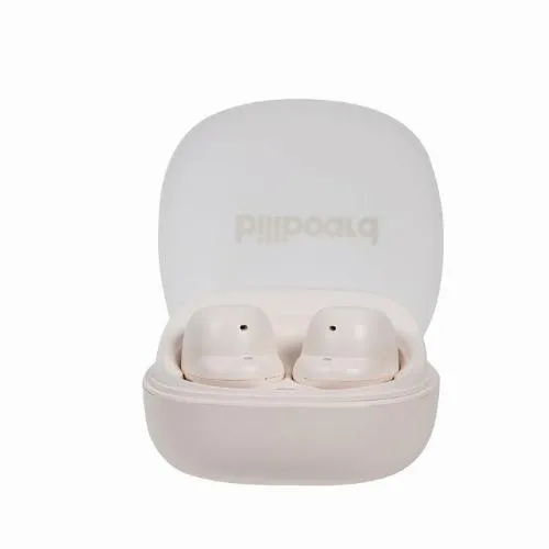 Audífonos Inalámbricos TWS | Billboard Native ENC | 6hrs uso protección IPX4, Blanco