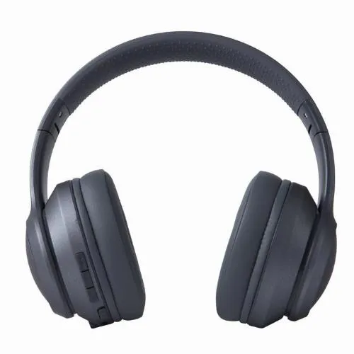 Audífonos inalámbricos On ear | STF Soar ANC | 30 hrs uso función dual gris