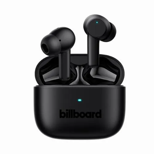 Audífonos Inalámbricos TWS | Billboard Soul ANC ENC Plus | 7hrs uso protección IPX5 negro