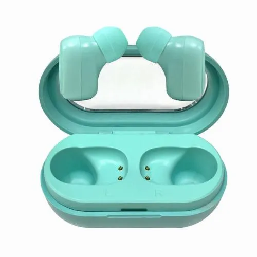 Audífonos Inalámbricos TWS | T2GO Dux | 3hrs uso, Verde