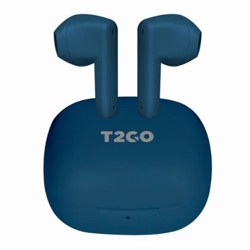 Audífonos Inalámbricos TWS | T2GO Sonum | 3hrs uso, Azul