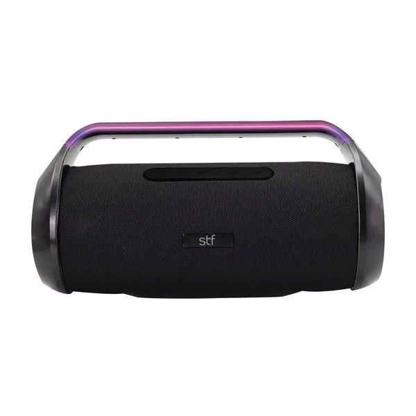 Bocina Inalámbrica portátil | STF HOSS | 3.5" x 2 pulgadas 5hrs uso 35W función TWS