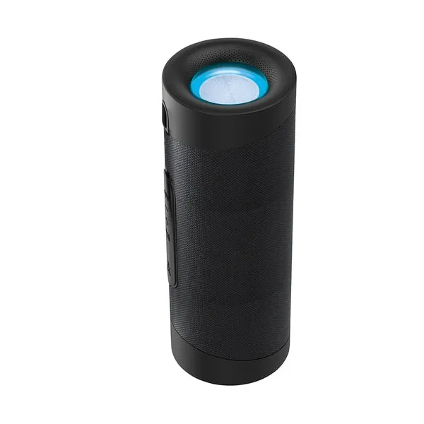 Bocina Inalámbrica portátil | STF Lumo Tower | 2 x 2 pulgadas 3hrs uso 10W función TWS