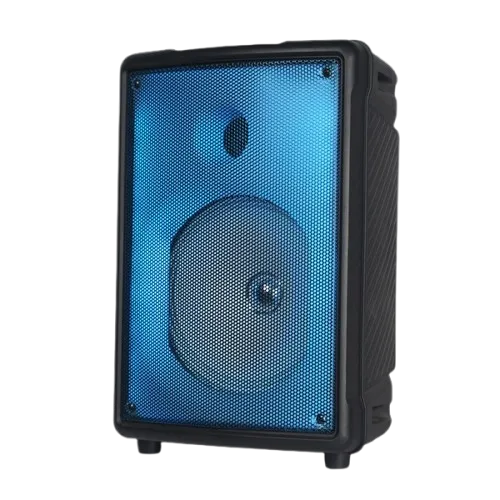 Bafle Bocina portátil | STF Cyclops | 8 pulgadas 2hrs uso 33W función TWS audio inalámbrico