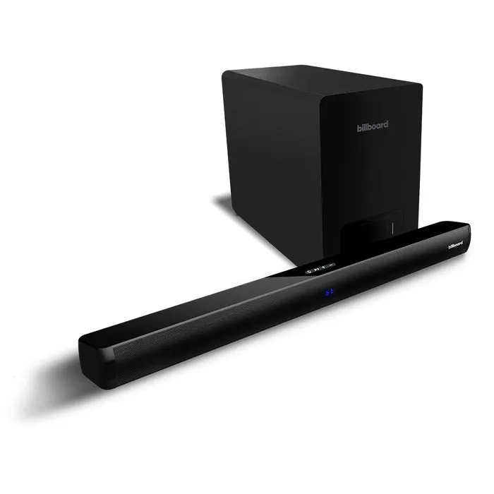 Barra de sonido bocina | Billboard Studio Pro | 2.1 subwoofer alámbrico 130W
