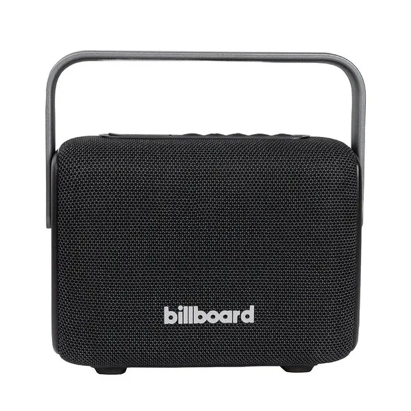 Bocina Inalámbrica portátil | Billboard Carbono Reflect | 2.5 pulgadas 4 hrs uso 7 W TWS