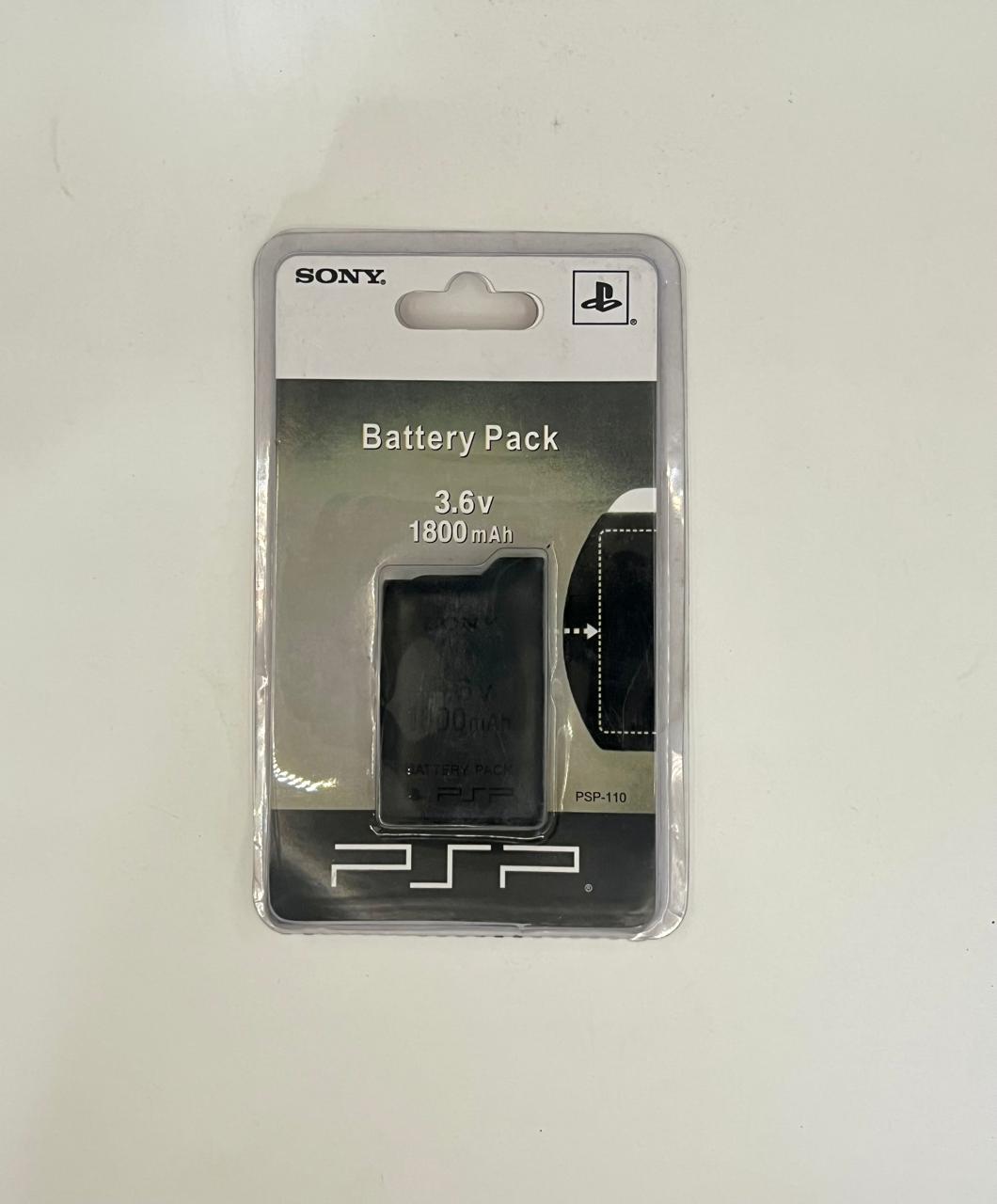 Batería para PSP