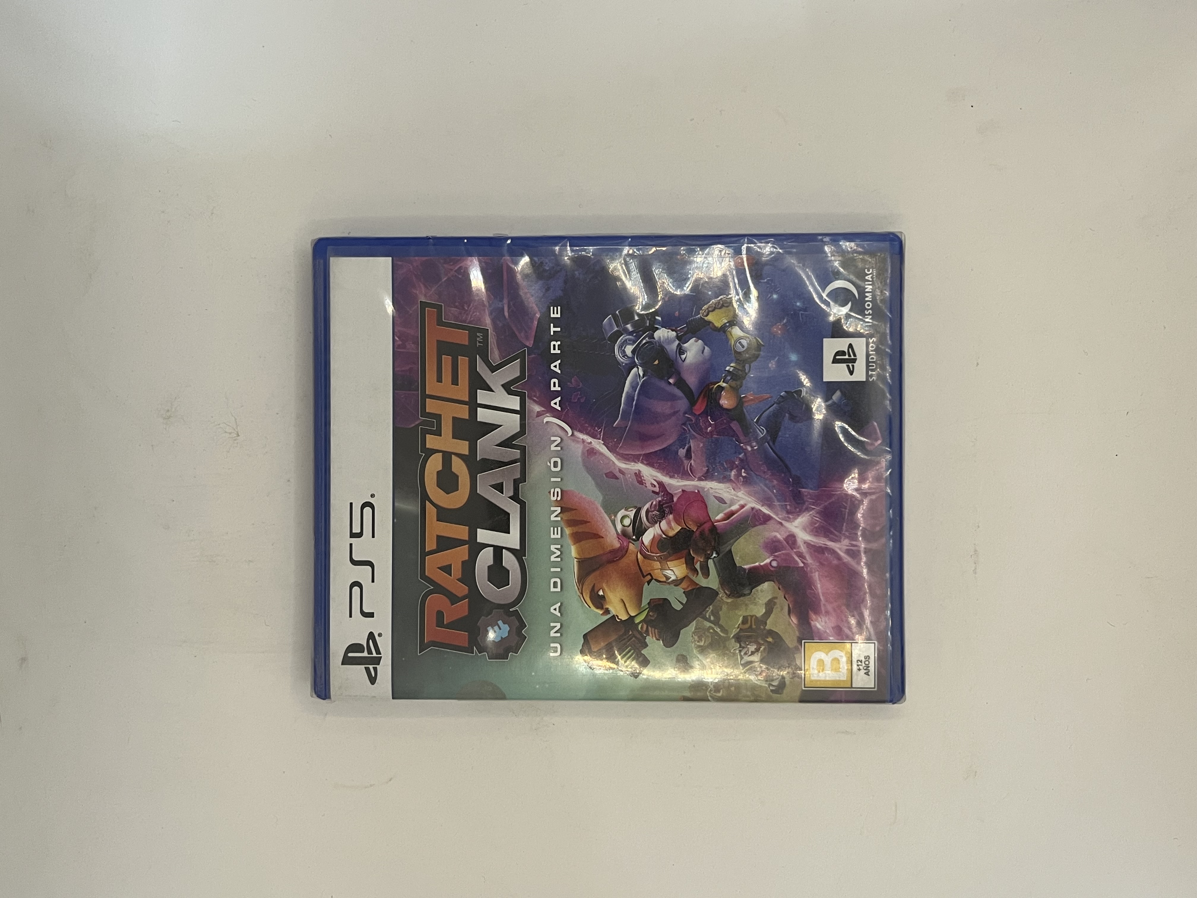 Ratchet Clank PS5
