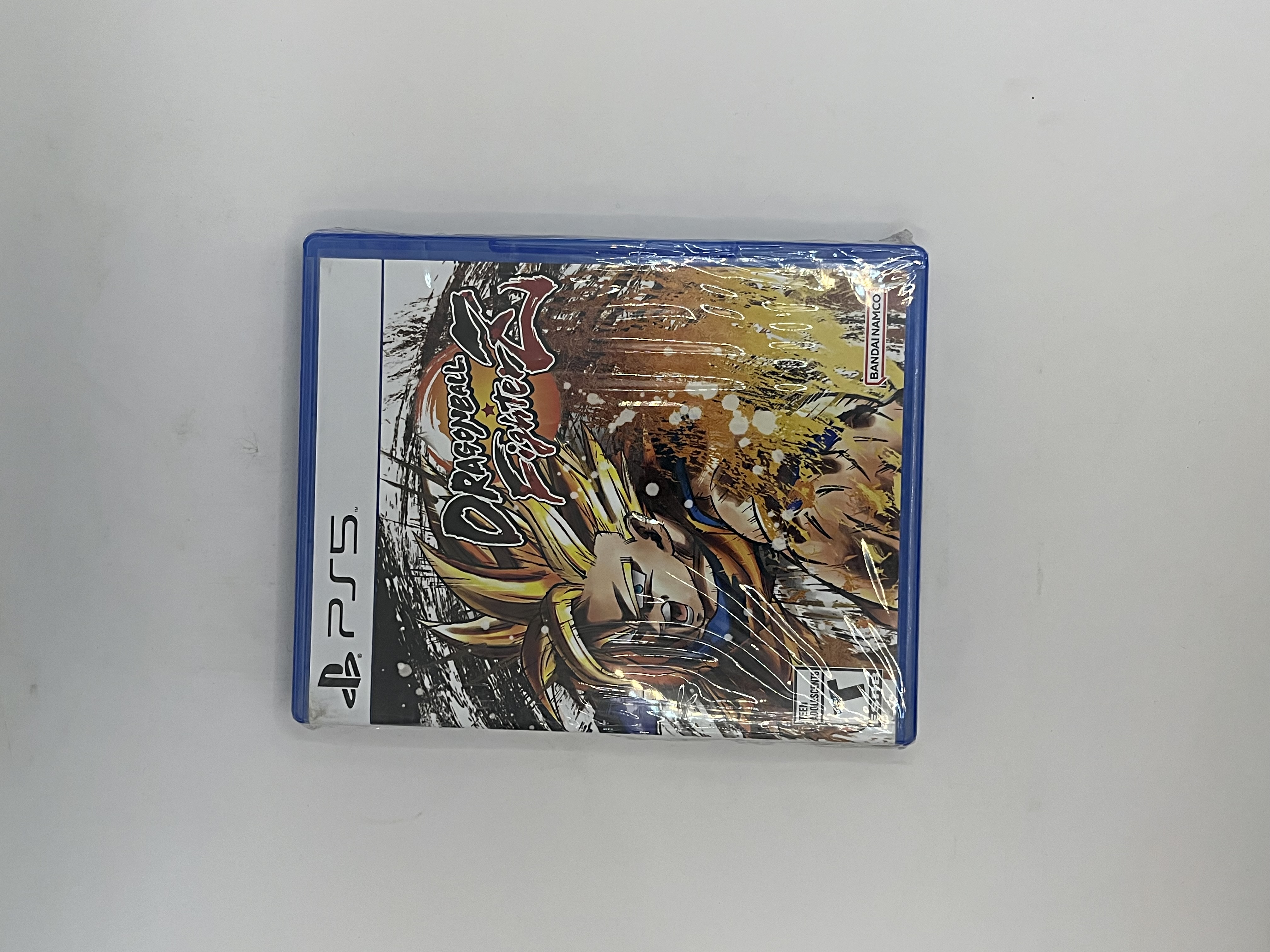 DragonBall Fighter Z PS5