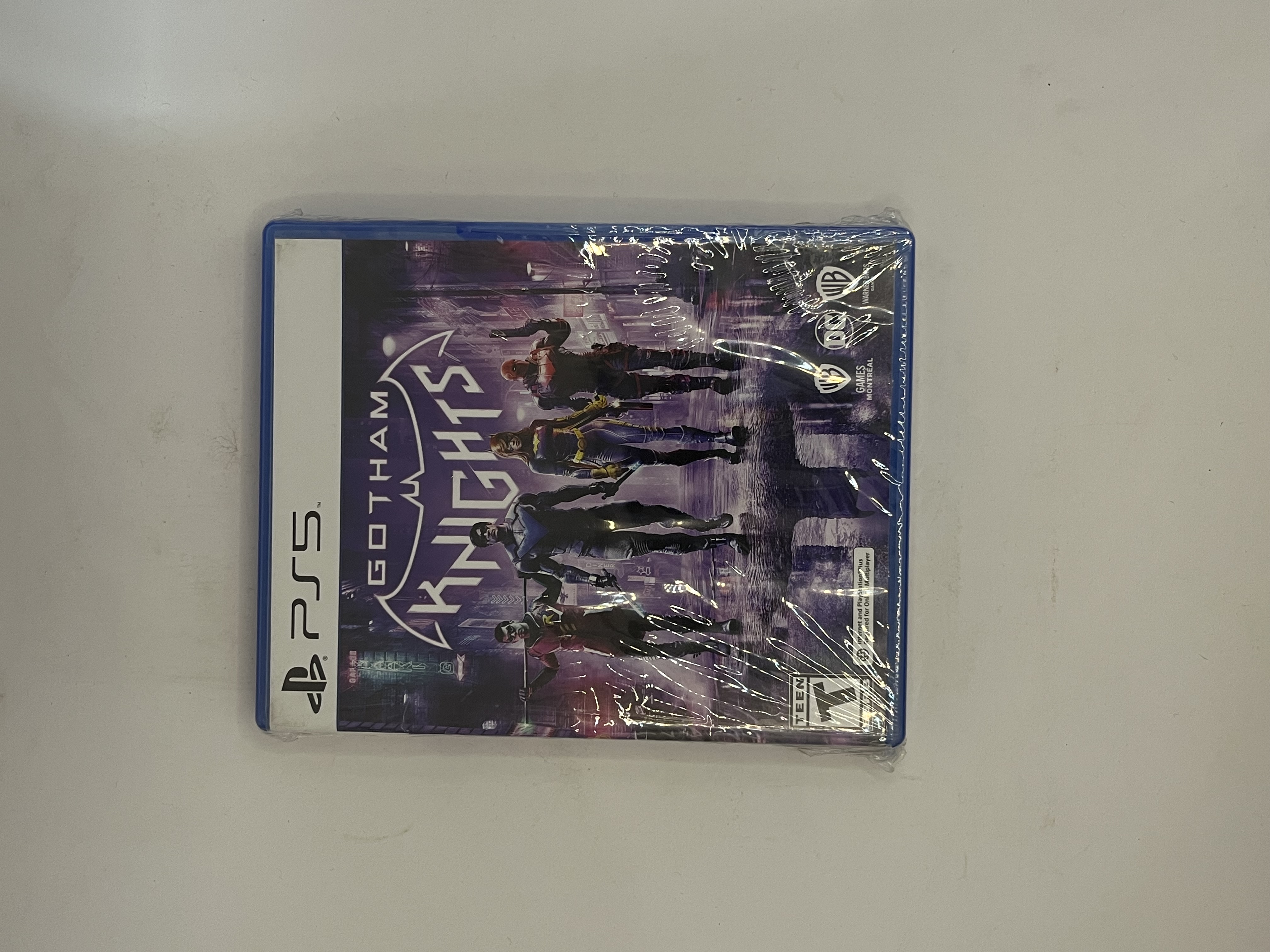 Gotham Nights PS5