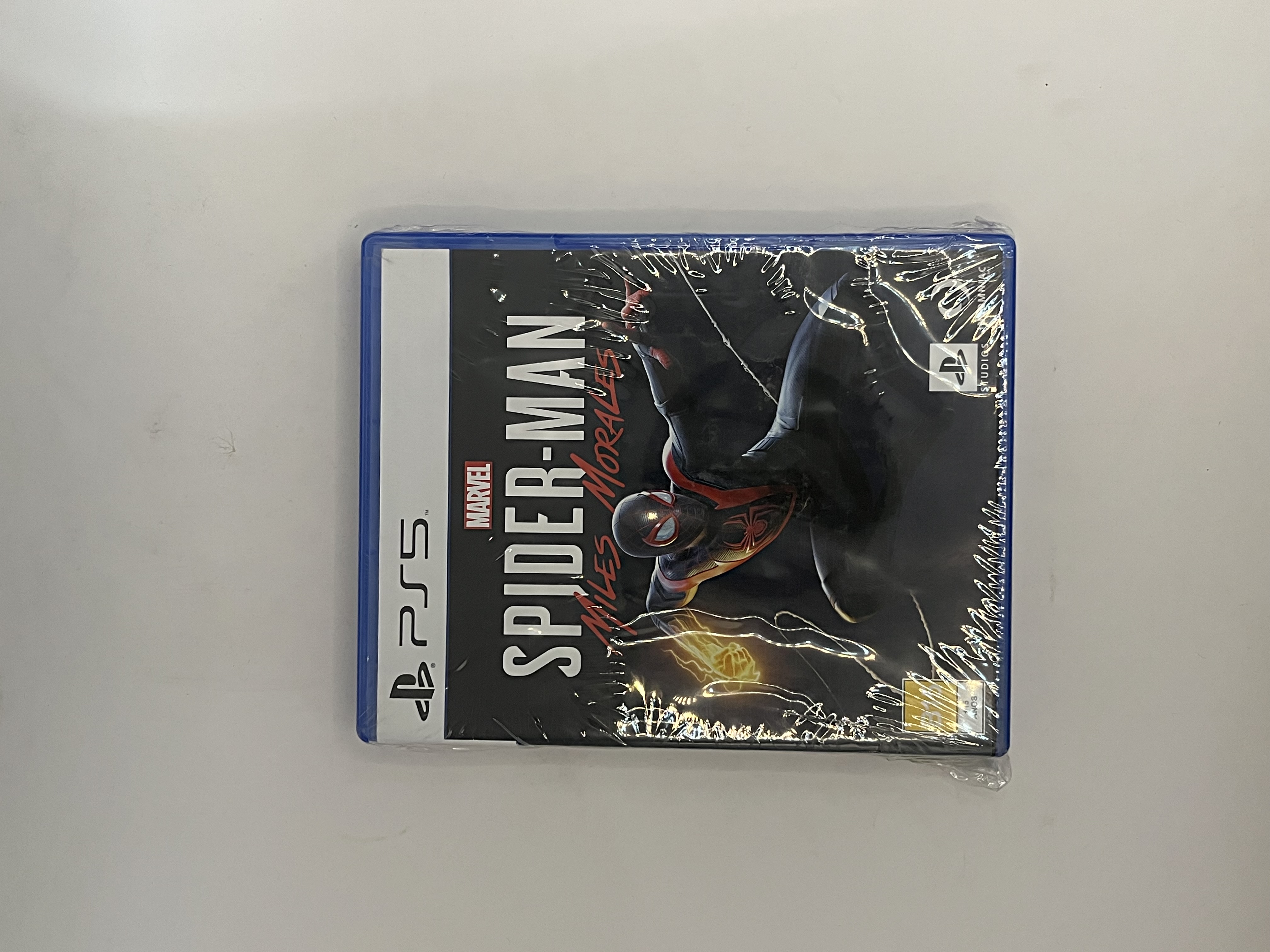 Spider Man Miles Morales PS5