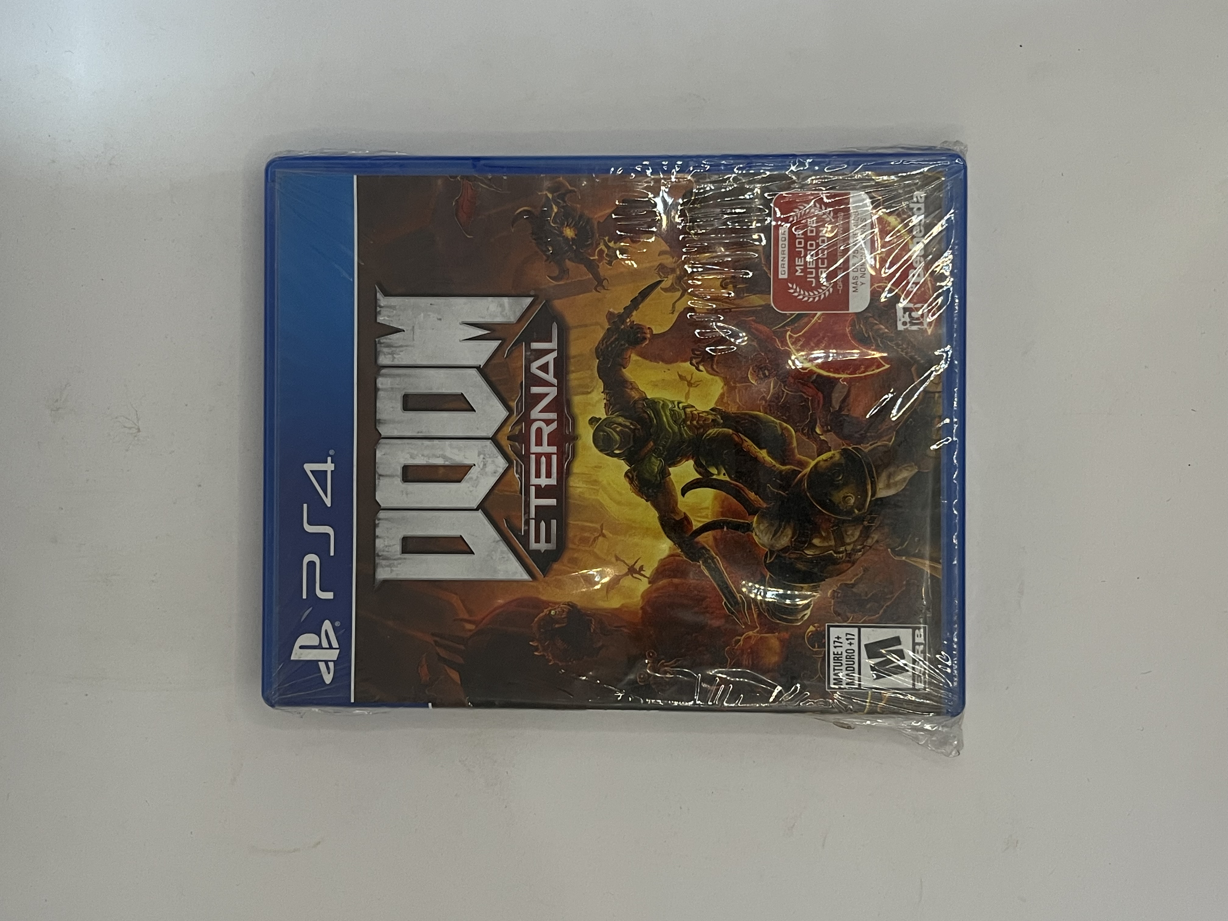 Doom Eternal