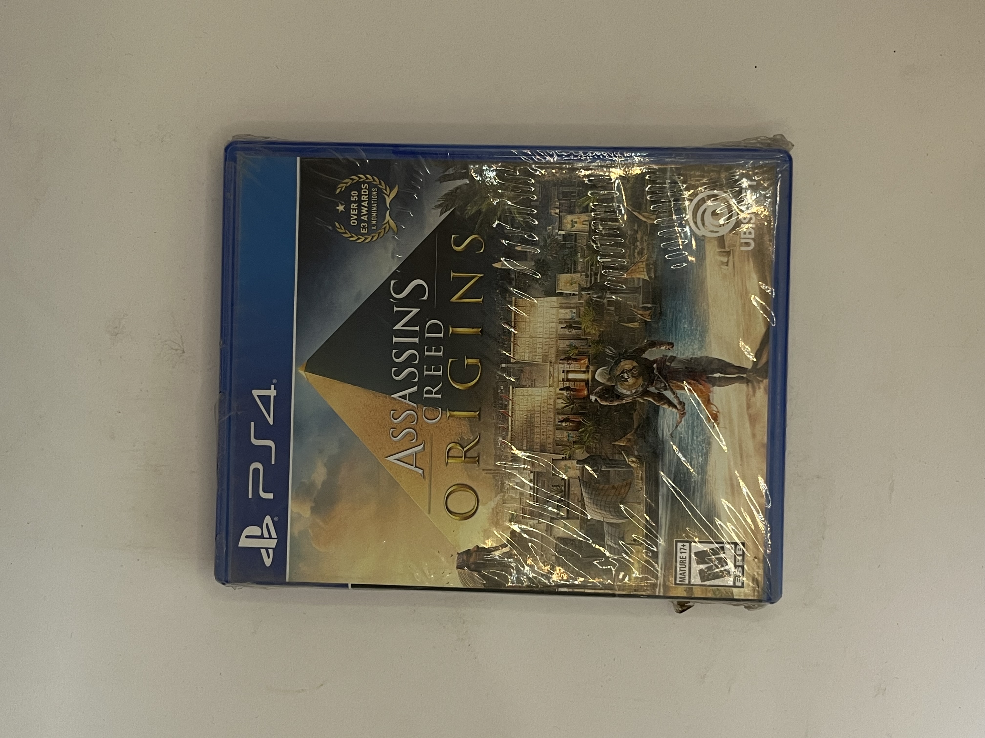 Assassin’s Creed’s Origins