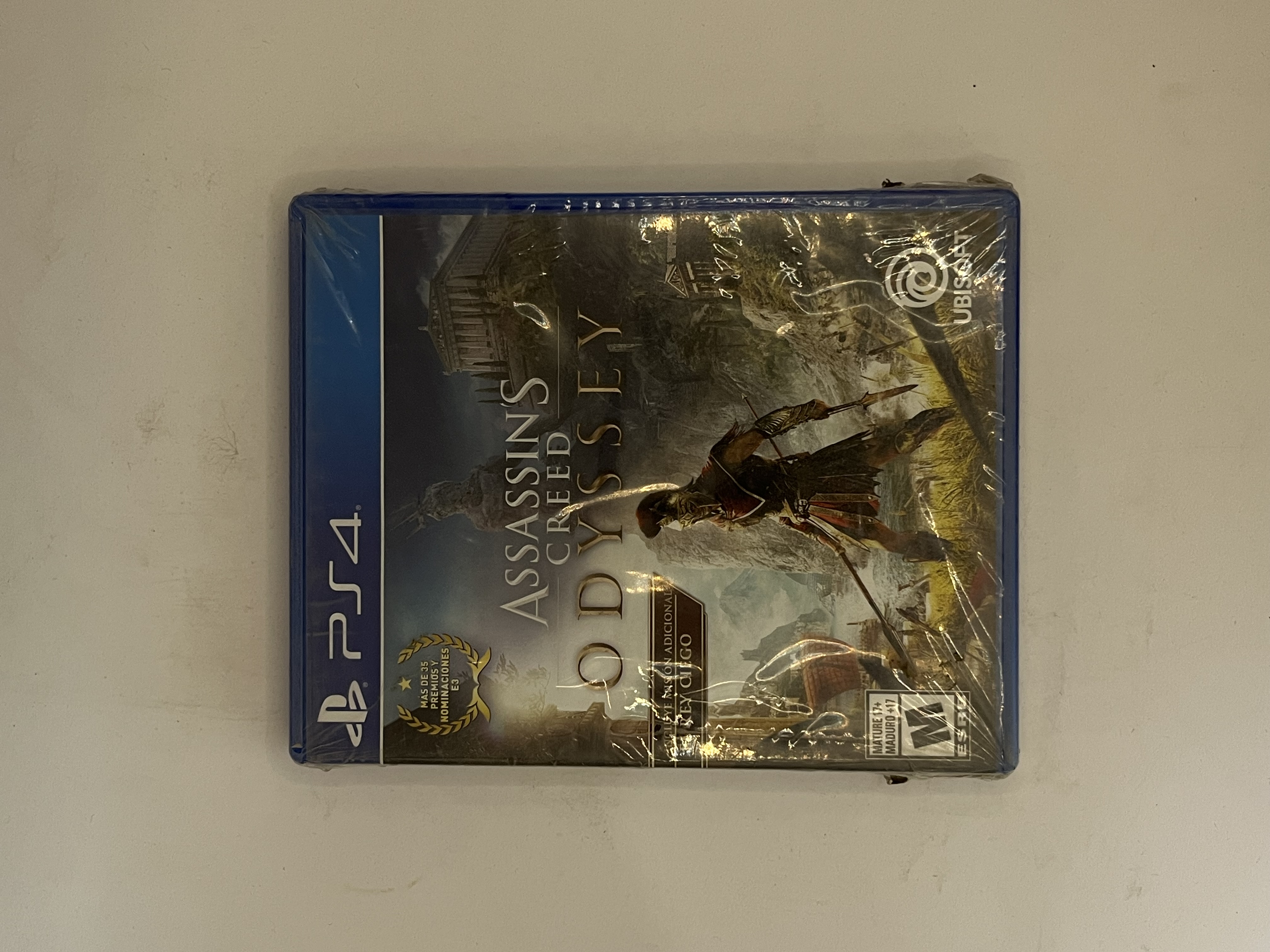 Assassin’s Creed’s Odyssey