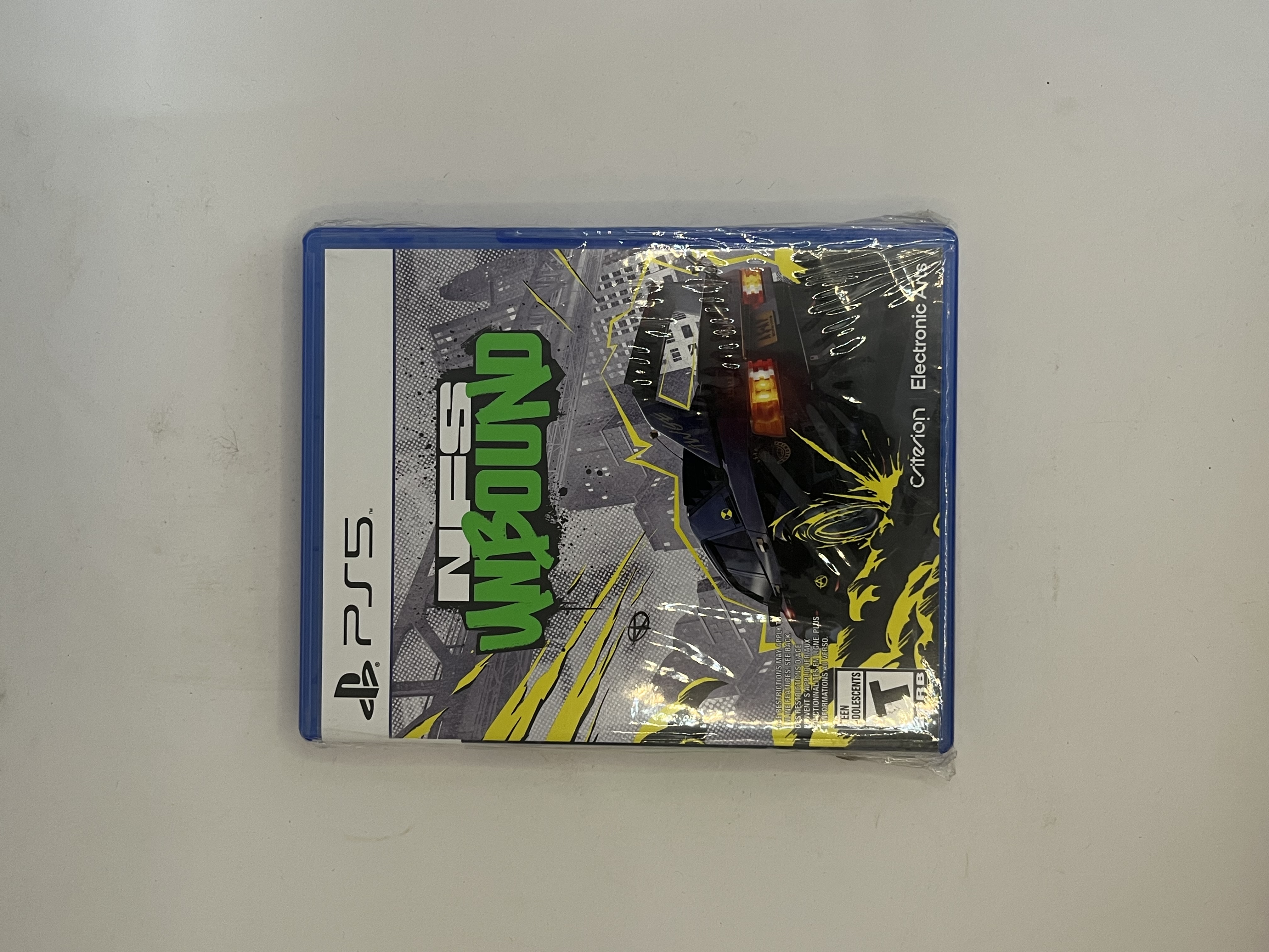 NFS unbound