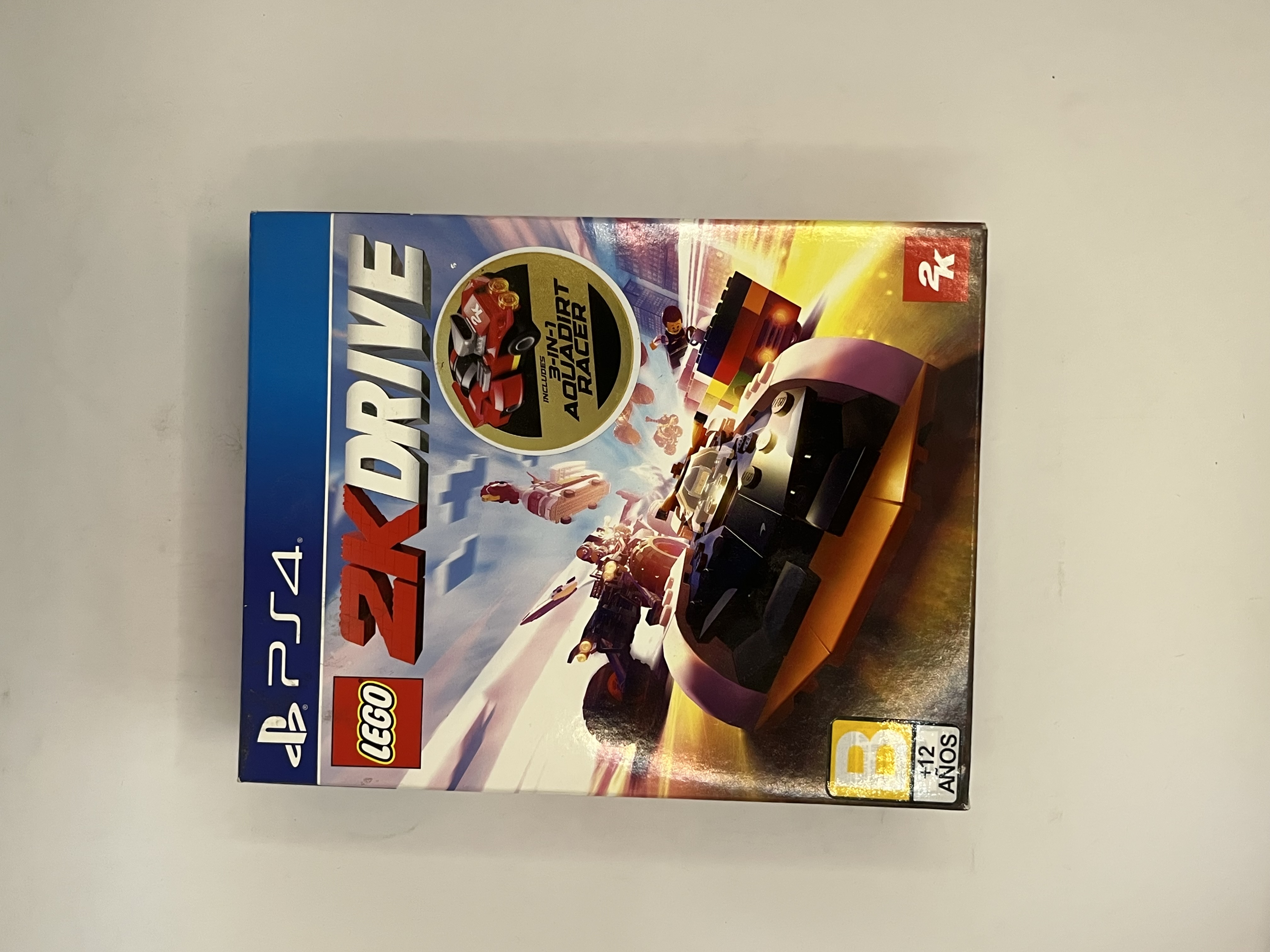 LEGO 2 K Drive