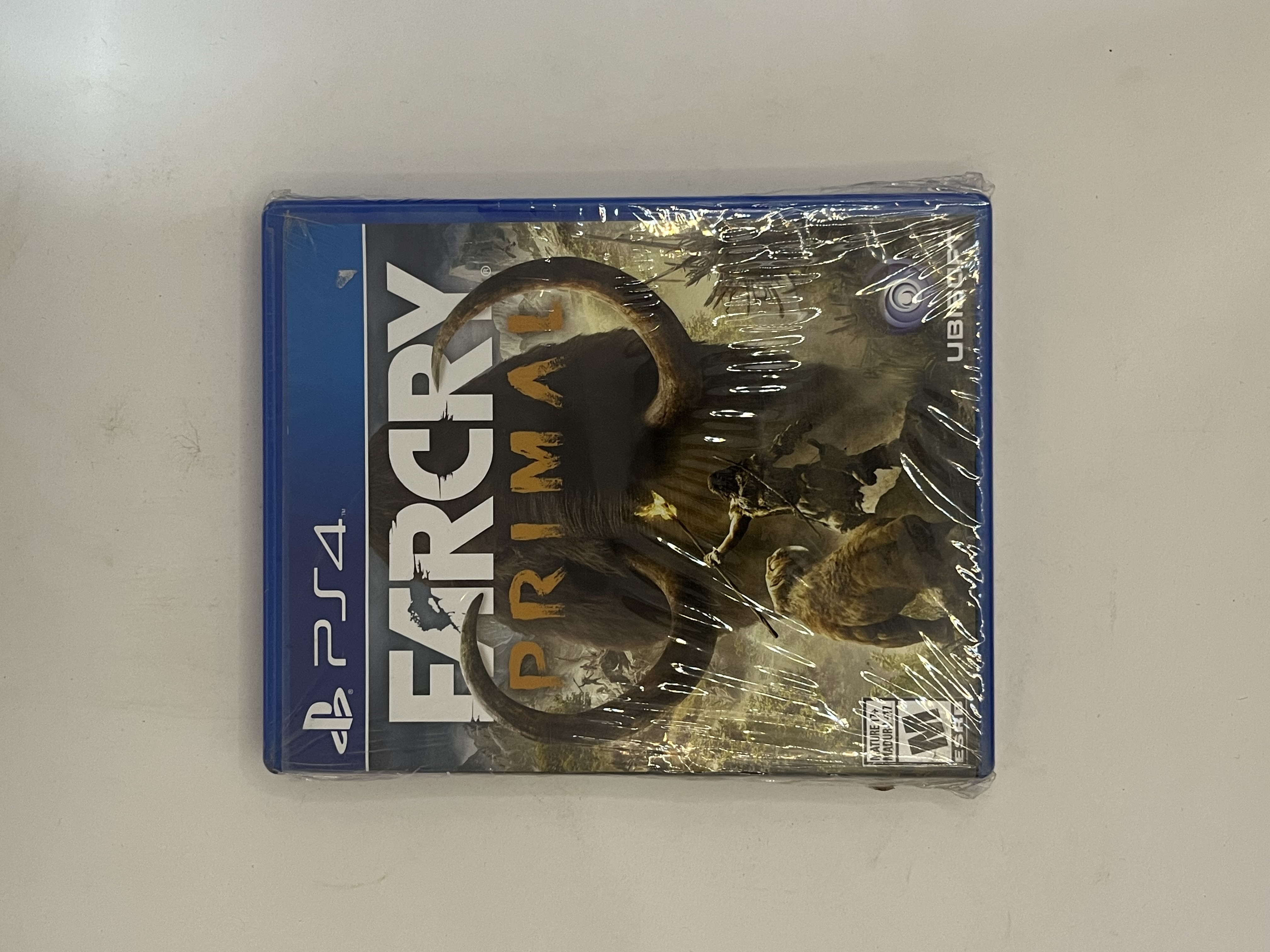 FarCry Primal PS4