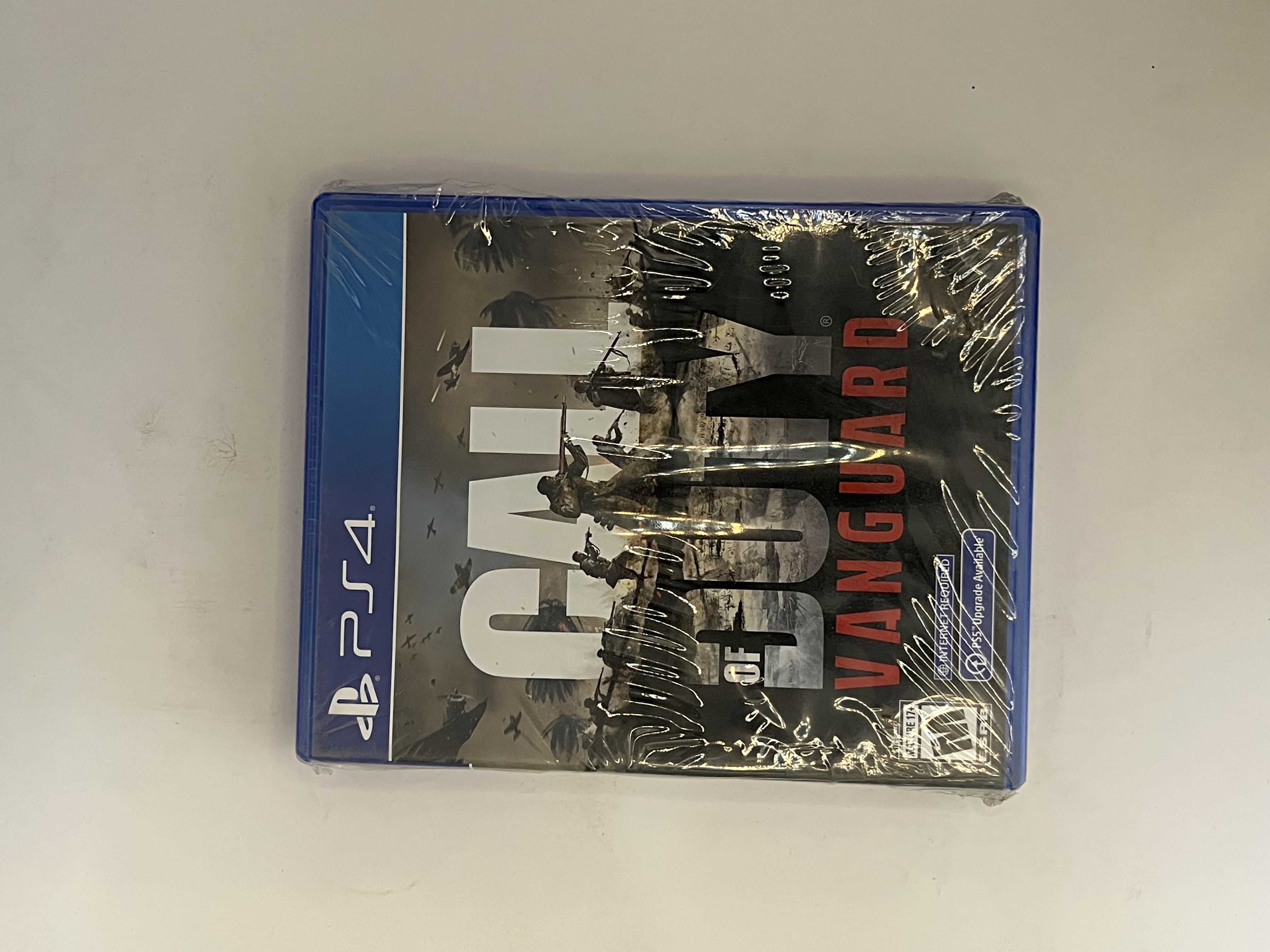 COD Vanguard PS4