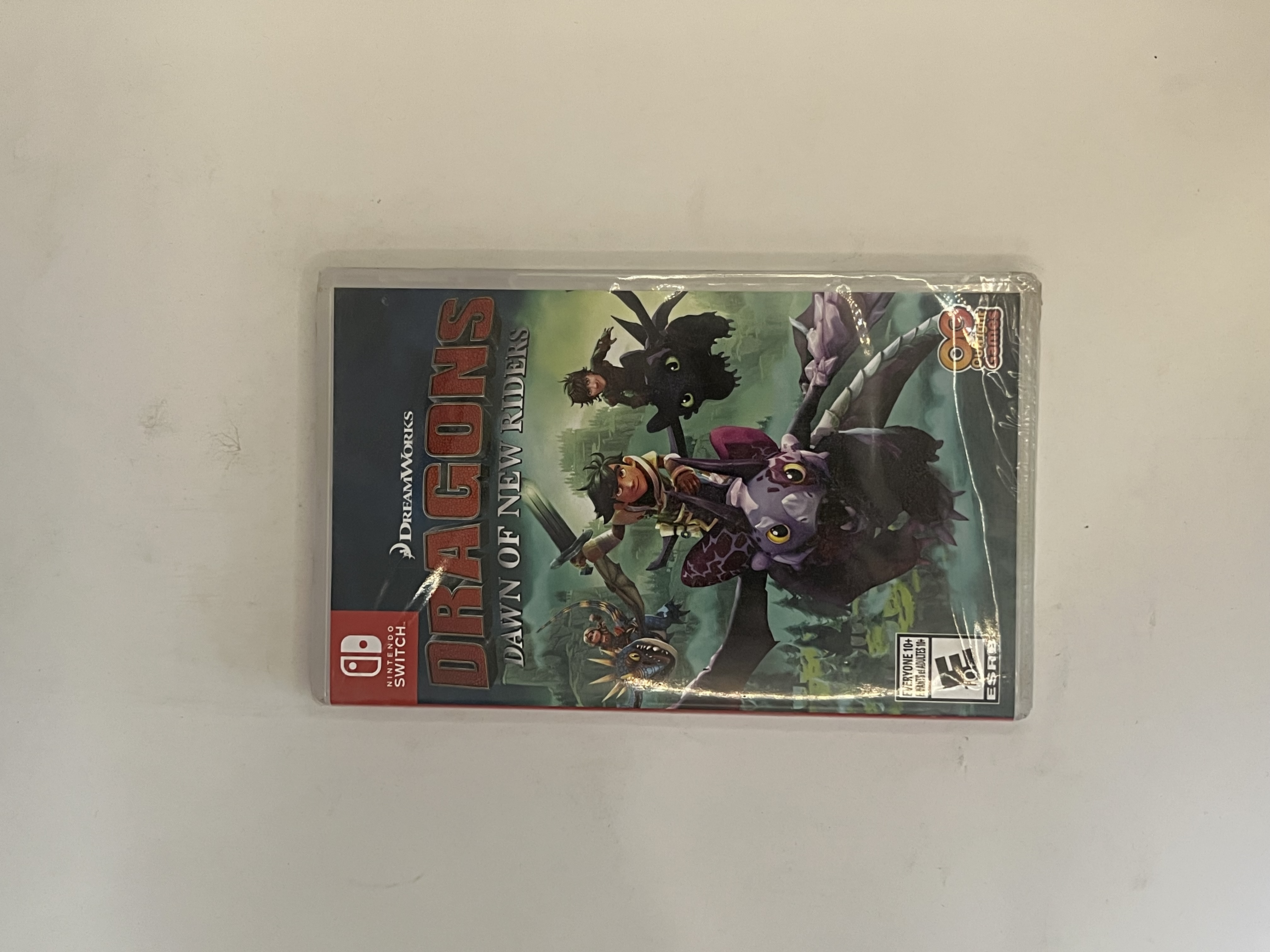 Dragons para switch