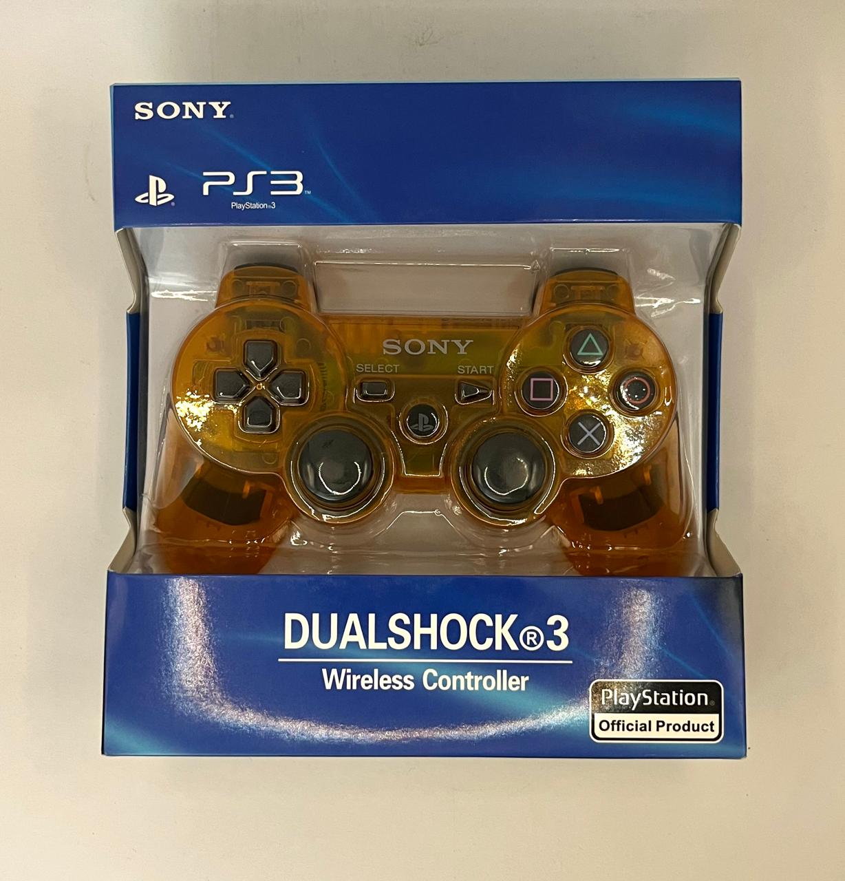 Control PS3