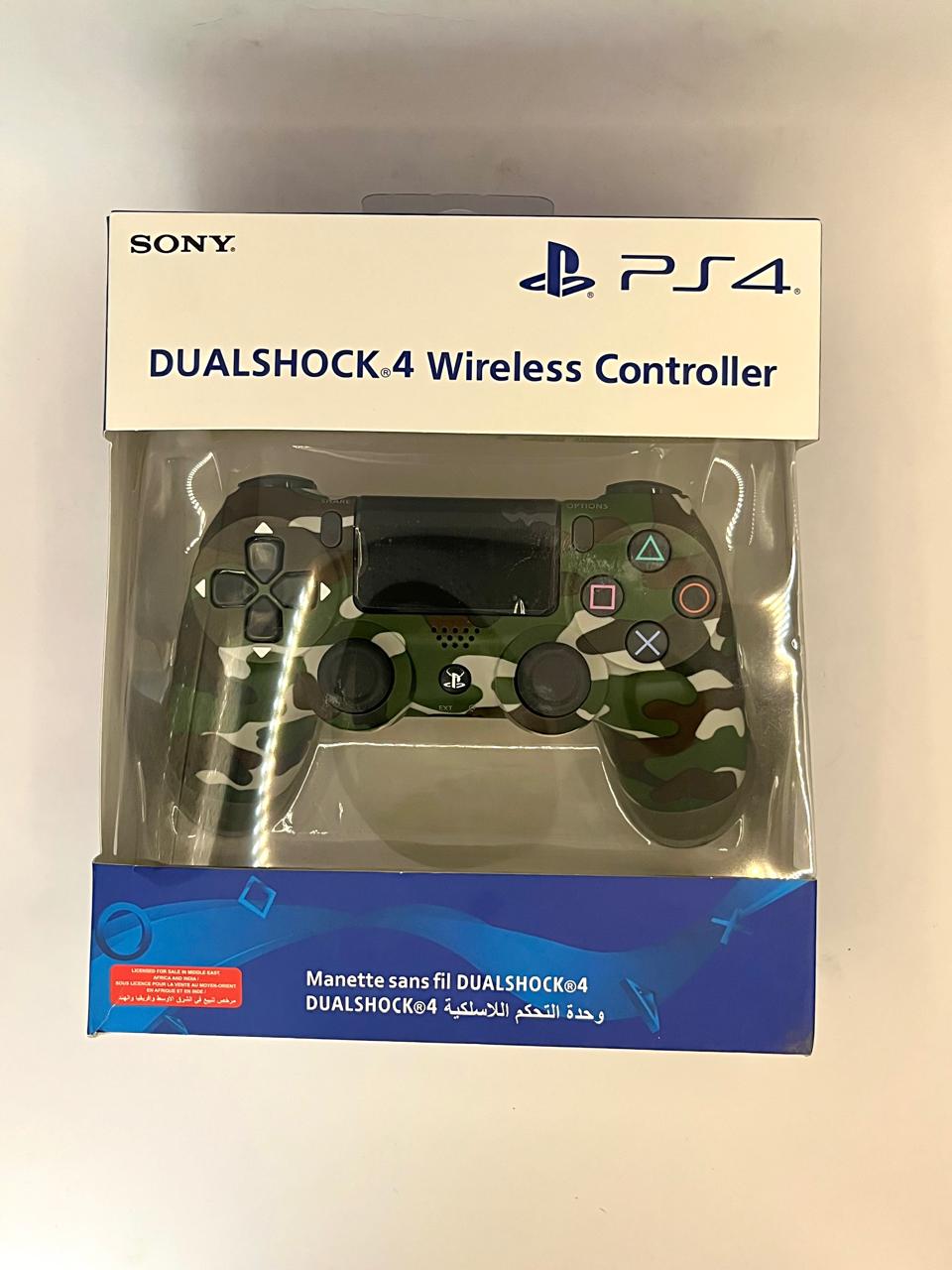 Control PS4
