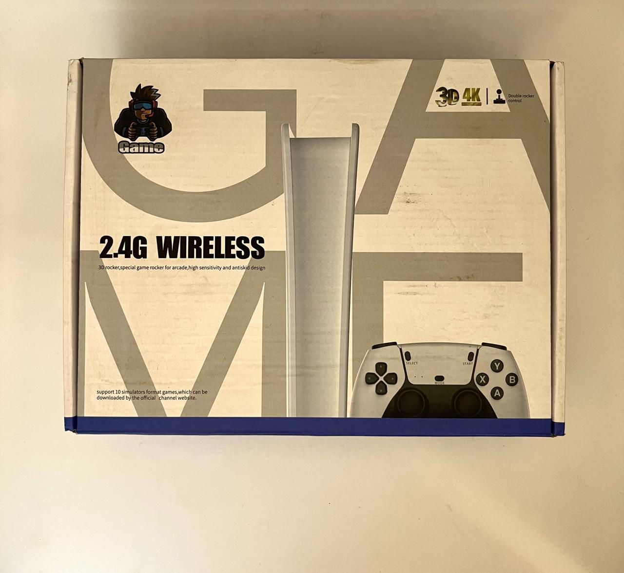 Consola Stick