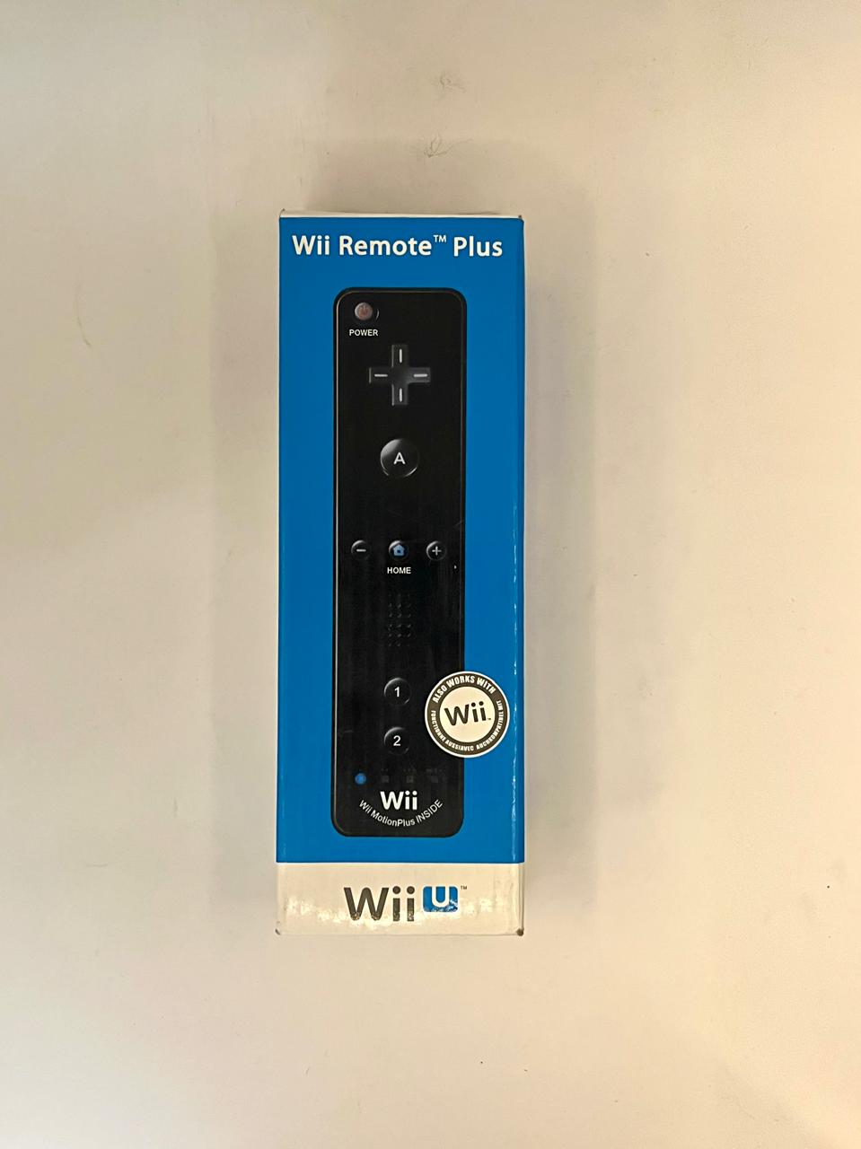 Control WII U