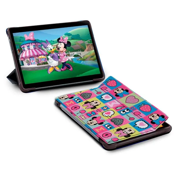 Tablet infantil 9" pulgadas | Multi Minnie Disney | 64gb Quad Core 4gb RAM