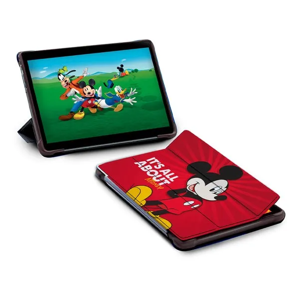 Tablet infantil 9 pulgadas | Multi Mickey Disney | 64gb Quad Core 4gb RAM