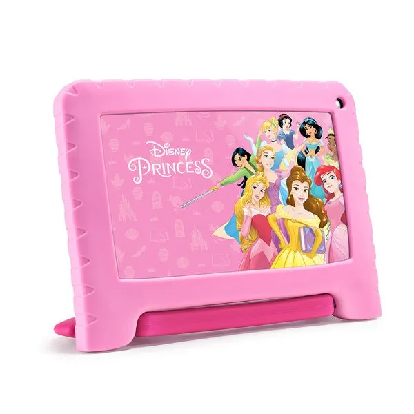 Tablet infantil 9 pulgadas | Multi Princesas | 64gb Quad Core 4gb RAM