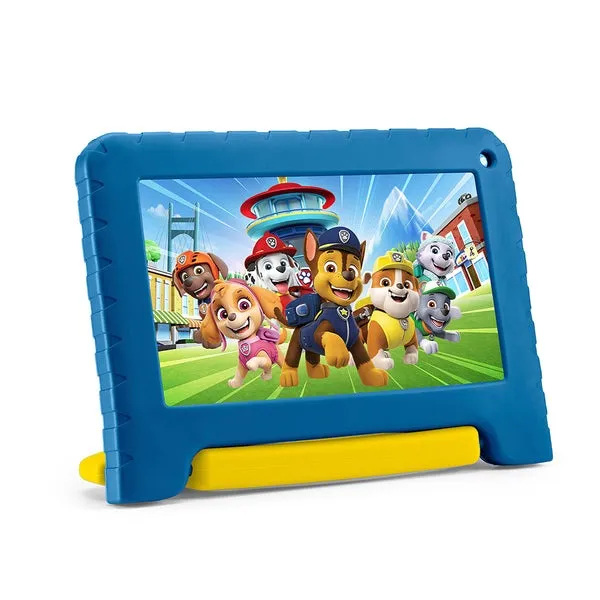 Tablet infantil 9 pulgadas | Multi Paw Patrol | 64gb Quad Core 4gb RAM