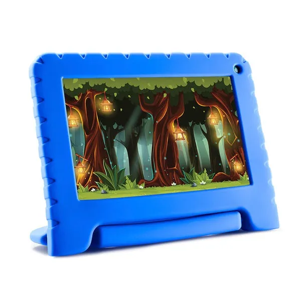 Tablet infantil 7 pulgadas | Multi | 32gb Quad Core 1gb RAM Azul