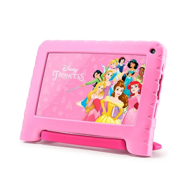 Tablet infantil 7 pulgadas | Multi Princesas | 32gb Quad Core 2gb RAM