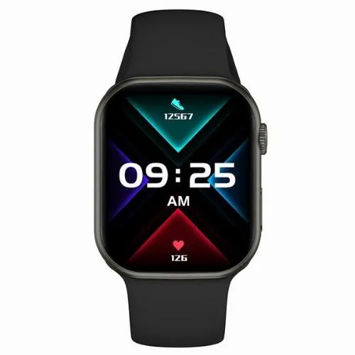 Smartwatch reloj inteligente | STF Kronos Element | AMOLED Resistente al agua IP67