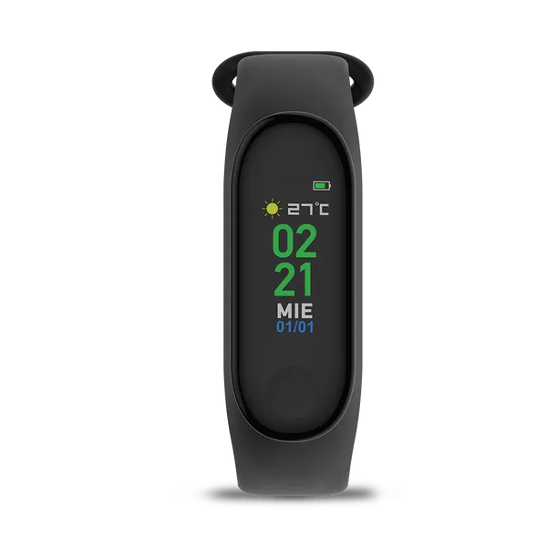 Smartwatch reloj inteligente | STF Kronos lite | Smartband