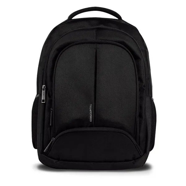Mochila para laptop | CoolCapital Bast | 15.6" pulgadas Negro