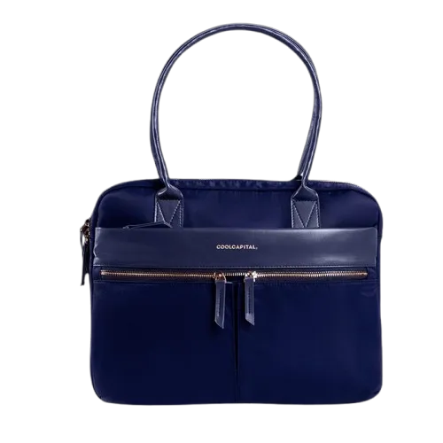Bolso para laptop | CoolCapital Bondi | 14 pulgadas Azul
