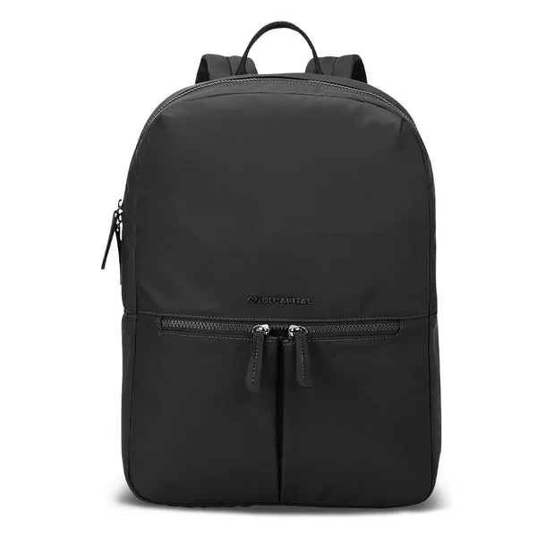 Combo paquete 5 Mochilas para laptop | CoolCapital Brisbane | 15 pulgadas Negro