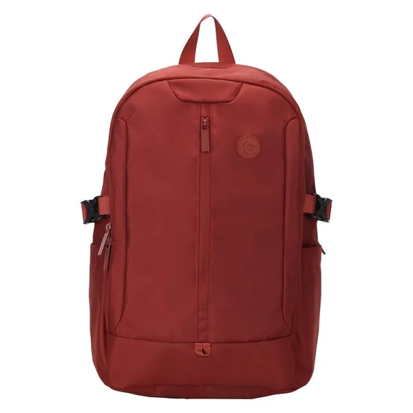Mochila para laptop | CoolCapital Byron | 15.6 pulgadas Brick Rojo