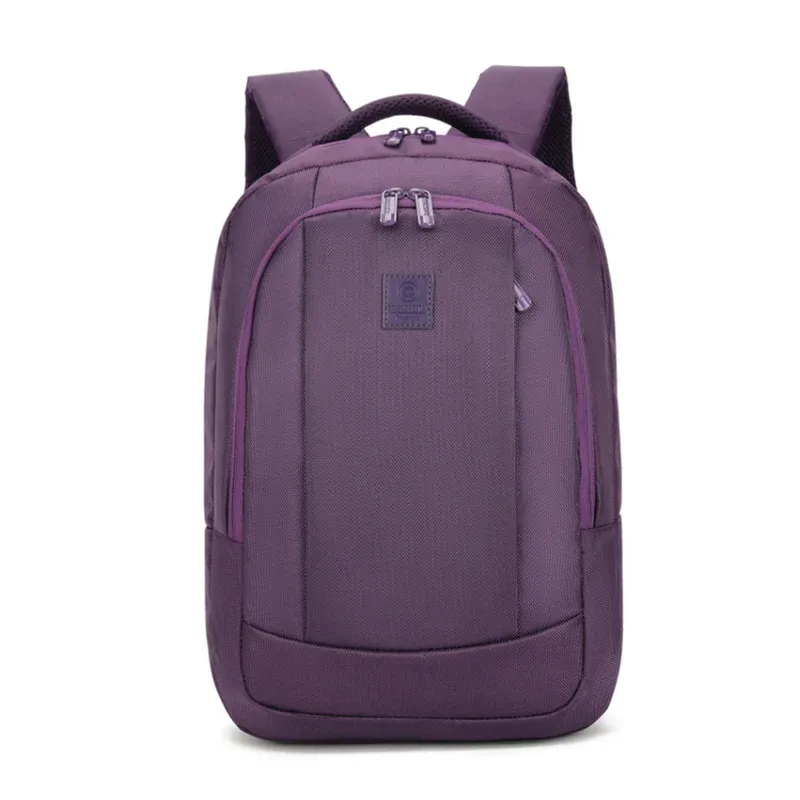 Mochila para laptop | CoolCapital Era | 15.6&quot pulgadas Morada