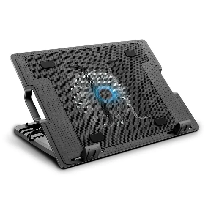 Base enfriadora para laptop | Multi| 4 ángulos ajustables