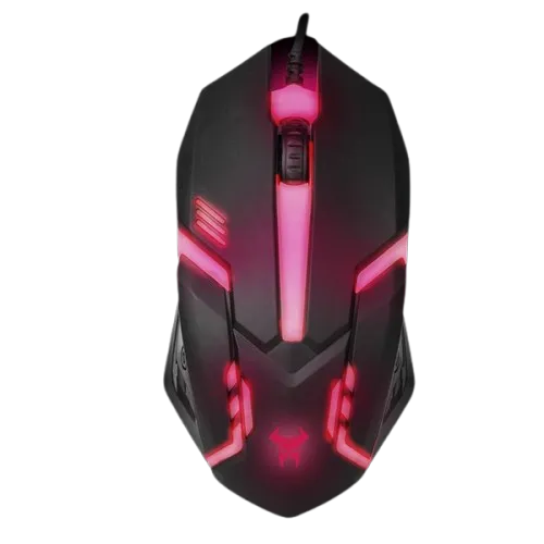 Mouse gamer |STF Beast Abysmal Arsenal force |Óptico gaming para computadora