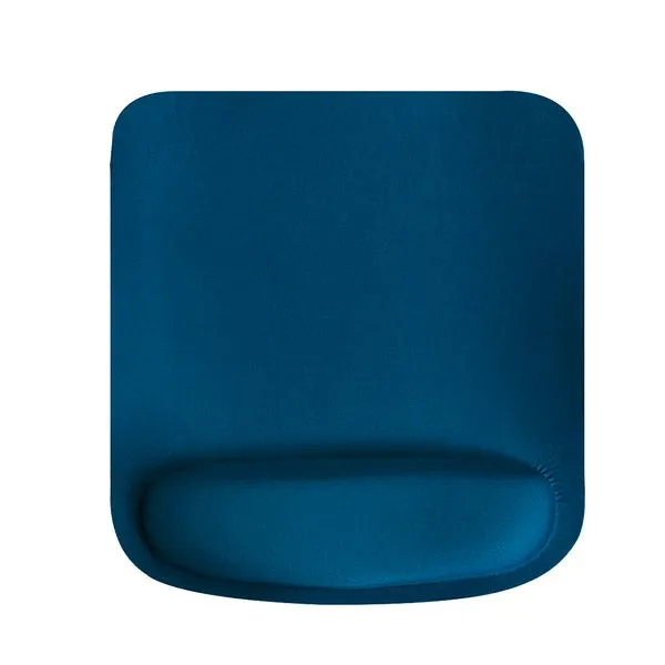 Mousepad | STF VIVA! | base gel, reposamuñecas Azul